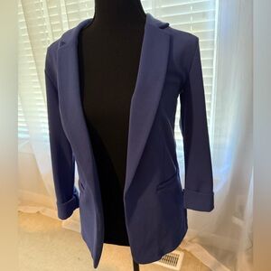 Maurices Navy Women's Blazer